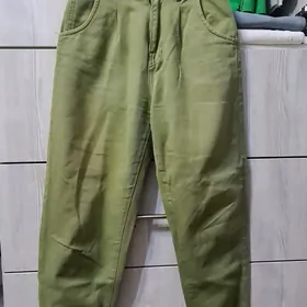 Джинсы, брюки,