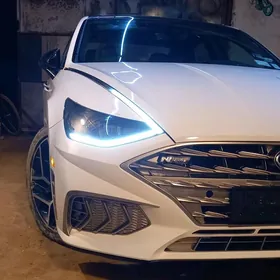 Hyundai Sonata 2022