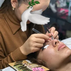 kirpikci salon lashes gerek