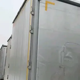 Kogel Euro Trailer 2022