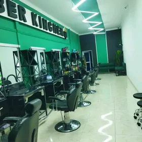 Парикмахер оглан герек