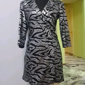 Платье-пиджак