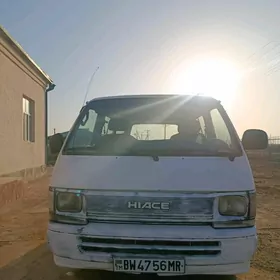 Toyota Hiace 1992