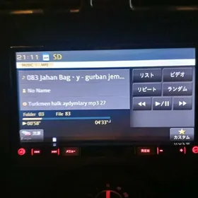 carrozeria telewizor