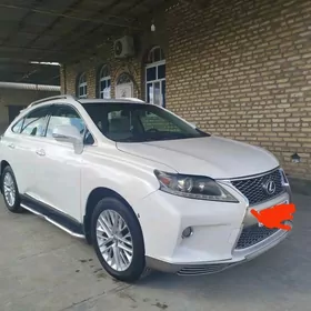 Lexus RX 350 2012