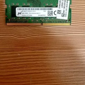 ddr4 - 8g. ddr3 2 саны 4g