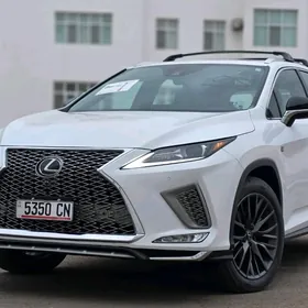 Lexus RX 350 2022