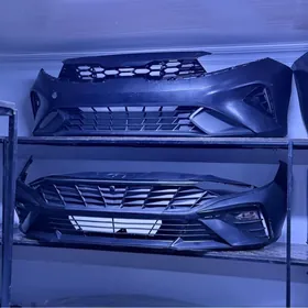 Bamper Komplekt Elantra 24-25