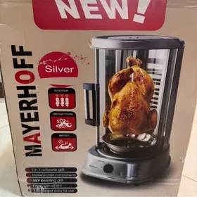 Электрошашлычница