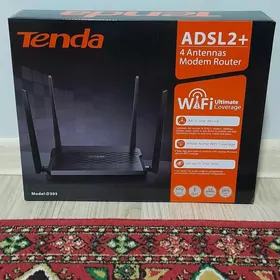 Tenda router
