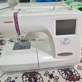 JANOME mashyn 1 iññe