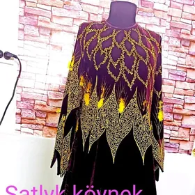 Ayna pombarh owadan toy köynek