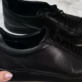 Кеды кожа 100%размер45