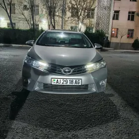 Toyota Corolla 2014