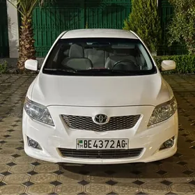 Toyota Corolla 2009