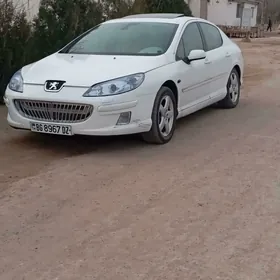 Peugeot 407 2004