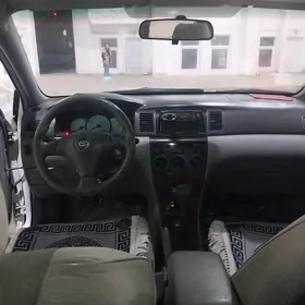 Toyota Corolla 2003