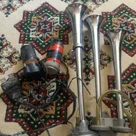 воздушка сигнал