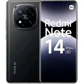 Redmi not 14 pro+ 12/512 5g