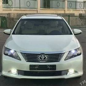 Toyota Aurion 2013