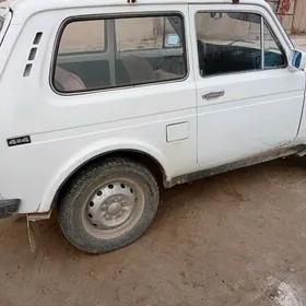 Lada Niva 1989