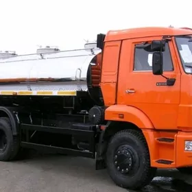 Kamaz Euro 3 2011