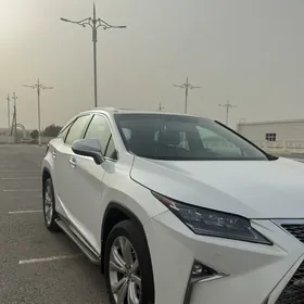 Lexus RX 350 2016