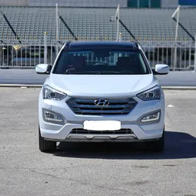 Hyundai Santa Fe 2013