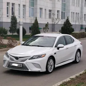 Toyota Camry 2020