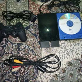 PS2 komplekt