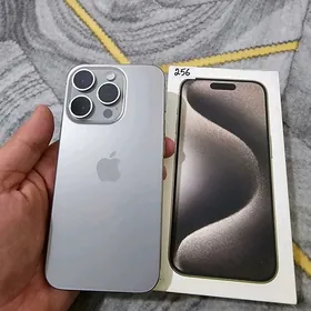 iPhone 15 pro 256gb 2sim 86%