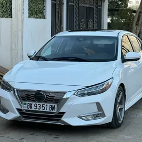 Nissan Sentra 2020