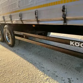 Kogel Euro Trailer 2022