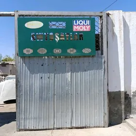 Сатлык Ангар