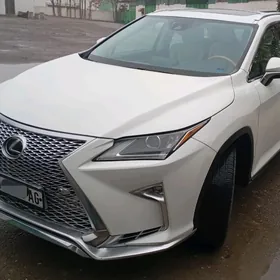 Lexus RX 350 2019