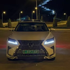 Lexus RX 350 2019