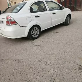 Chevrolet Aveo 2010
