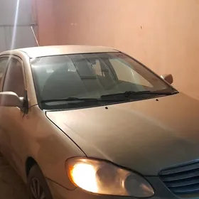 Toyota Corolla 2004