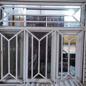 Пластик окно