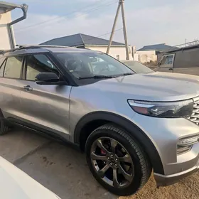 Ford Explorer 2020