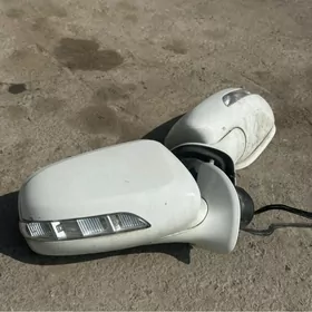 Mersedes Benz bamper bakavoy