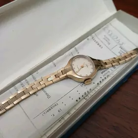 Заря sagat/часы СССР