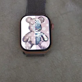 Sagat apple Watch 9 serya