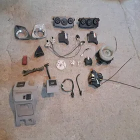 Corolla klimat tros wentilyato