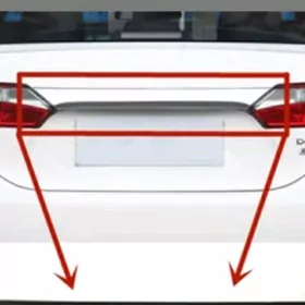 Corolla 14-17 bagaž nikel õzi