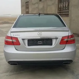 Mercedes-Benz E350 2010