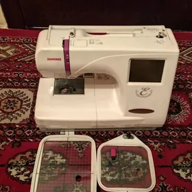 Janome 350 ýaka maşin