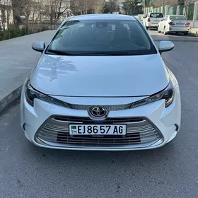 Toyota Corolla 2022