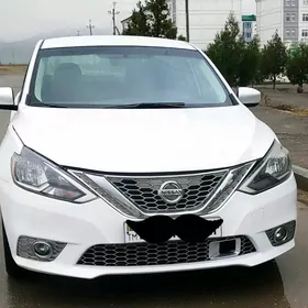 Nissan Sentra 2019