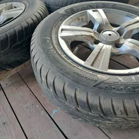 балон диска жигули